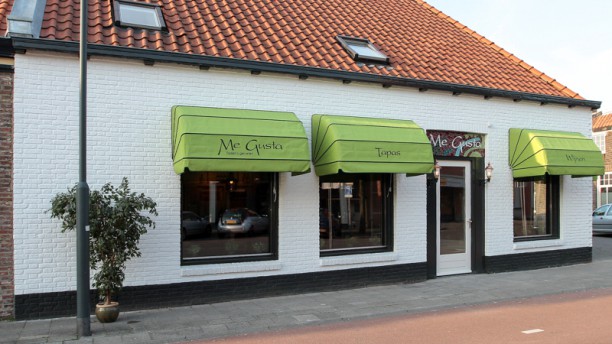 Restaurant Tapas Me Gusta à Oosterhout - Avis, menu et prix