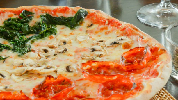 Nosolo Italia - Belém Sugestão do chef