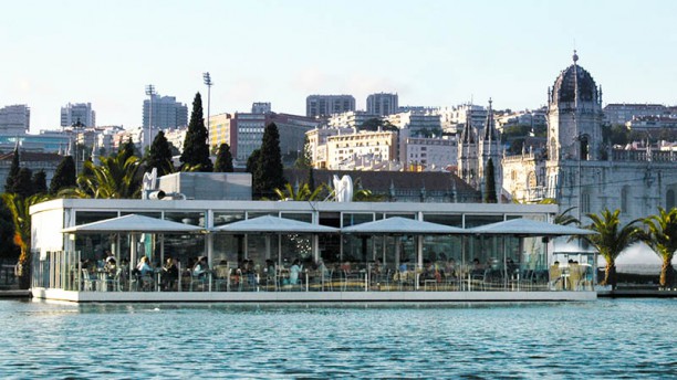 Nosolo Italia - Belém Vista do restaurante