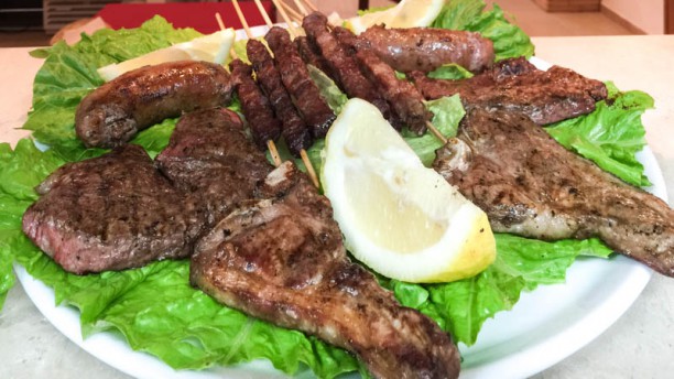 Il Gatto E La Volpe In Guidonia Restaurant Reviews Menu And