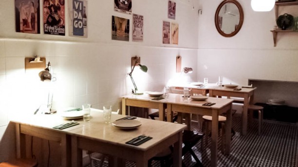 Fama d'Alfama Charcutaria Sala