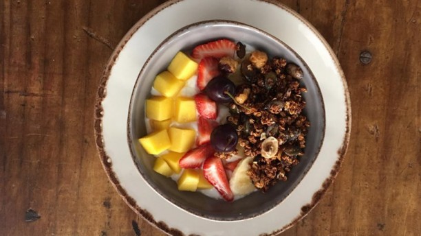 Con Gusto Sugestão do chef