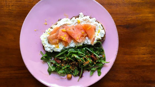 Con Gusto Sugestão do chef