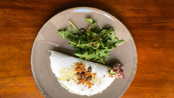 Con Gusto Sugestão do chef