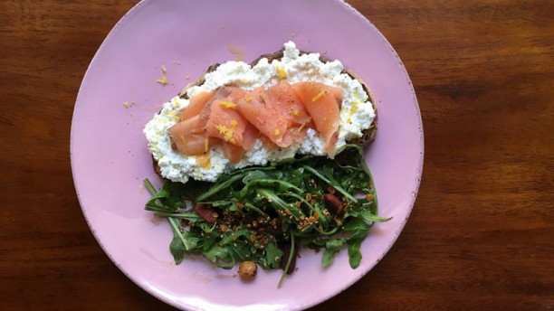 Con Gusto Sugestão do chef