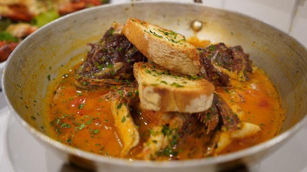 Crab Suggerimento dello chef