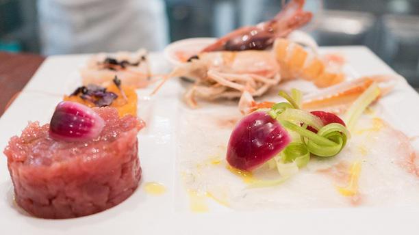 Crab Suggerimento dello chef