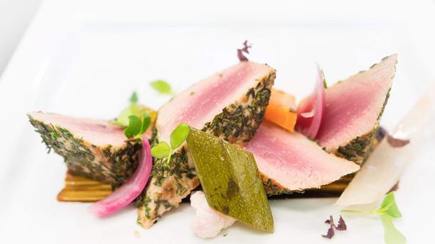 Crab Suggerimento dello chef