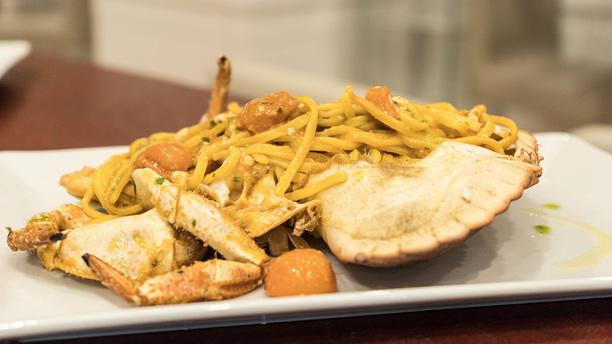 Crab Suggerimento dello chef