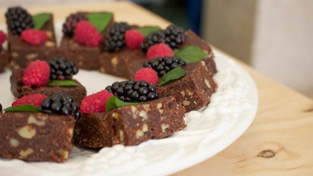 Ao 26 Vegan Food Project Sobremesa da casa