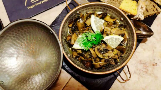 Ao 26 Vegan Food Project Sugestão do chef