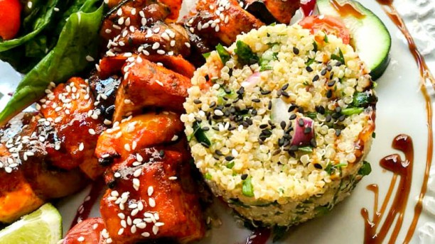 Ao 26 Vegan Food Project Sugestão do chef