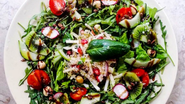 Ao 26 Vegan Food Project Sugestão do chef