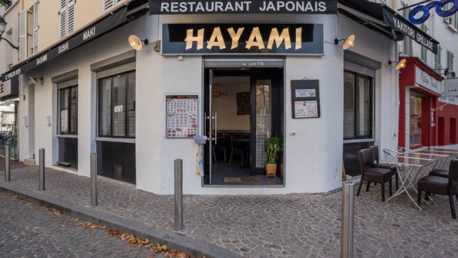 Hayami Sushi - Restaurant - Vanves