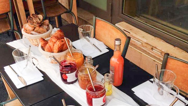 La Femme du Boulanger Suggéstion de plat