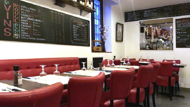 L'Eden - Restaurant - Saint-Ouen-sur-Seine