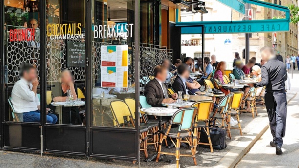 L'écir restaurant, 59 boulevard saint jacques 75014 paris ... Créatif cuisine Bistrot