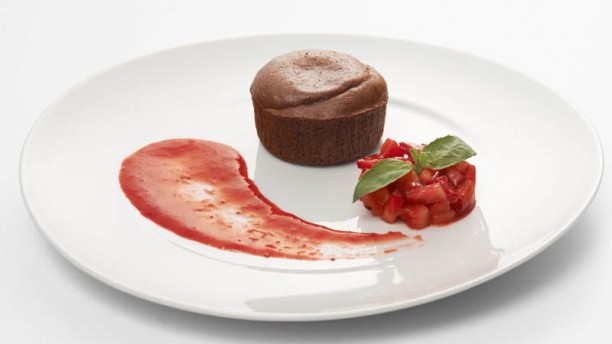 Fouquet's La Baule Moelleux au chocolat