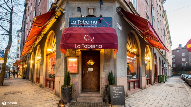 Restaurante La Taberna en Stockholm - Opiniones, menú y precios