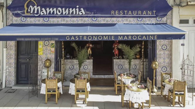 La Mamounia - Restaurant - Valence