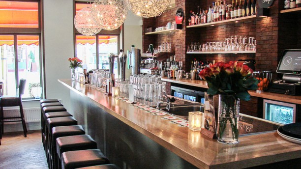 restaurant sjiek