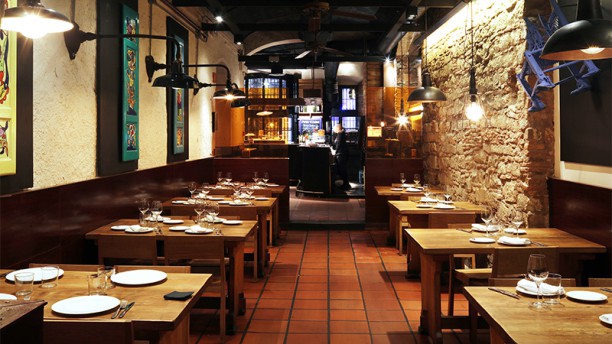 Restaurant Euskal Etxea Taberna à Barcelona - Menu, Avis, Prix Et ...