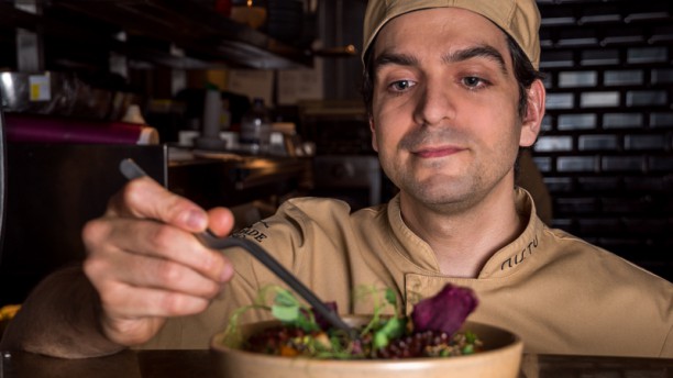 MISTU restaurant & bar Chef