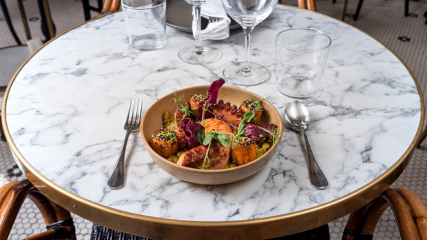 MISTU restaurant & bar Sugestão do chef