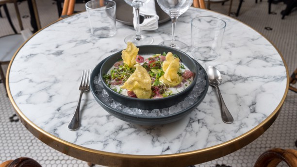 MISTU restaurant & bar Sugestão do chef