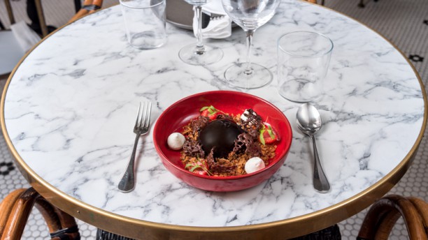 MISTU restaurant & bar Sugestão do chef