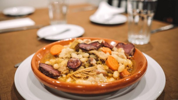 Restaurante Sei Lá!!! Prato