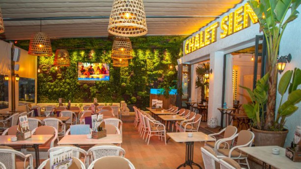 Chalet Siena In Palma De Mallorca Restaurant Reviews Menu And