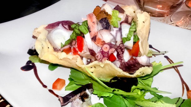 Danel Tavernae misto di pesce