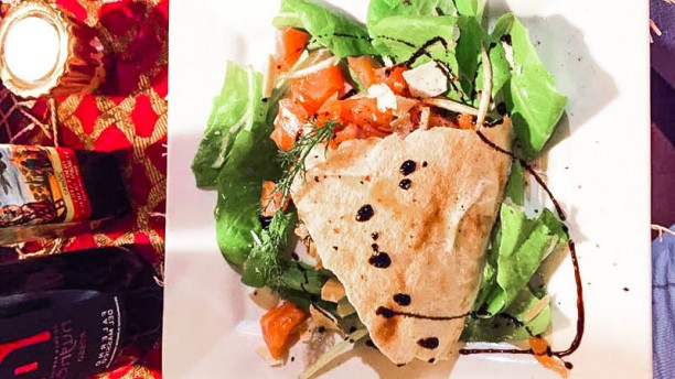 Danel Tavernae piadina mista