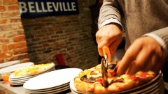 La Cerise sur la Pizza - Belleville - Paris
