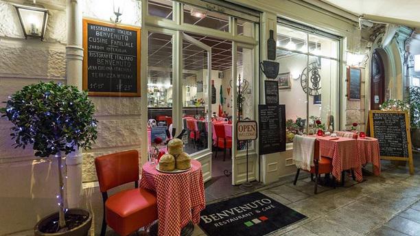 Benvenuto in Nice - Restaurant Reviews, Menu and Prices - TheFork