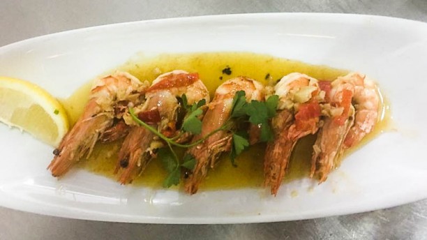 Volta dos Sabores Sugestão do chef