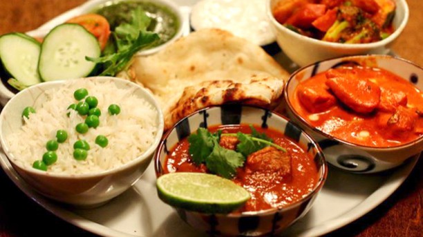 Tandoori Flames Prato