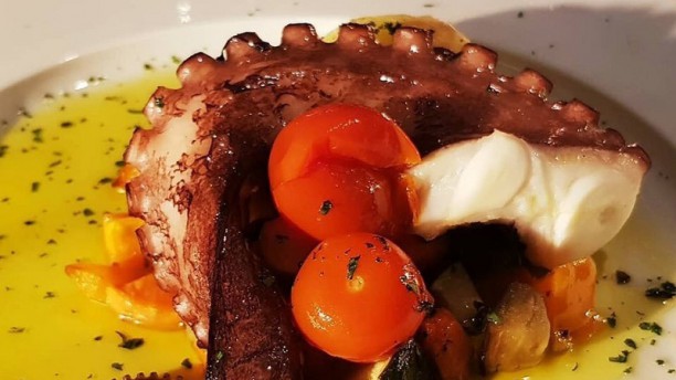 Ristorante Doppio Sugestão