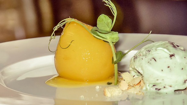 Ristorante Doppio Sugestão