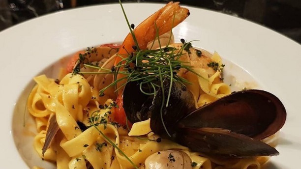 Ristorante Doppio Sugestão