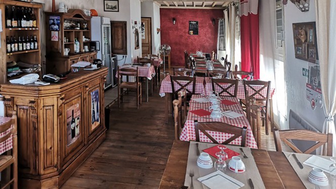 Restaurant Bella Vita Isle Sur La Sorgue