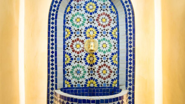 Almunia Detalle decoración