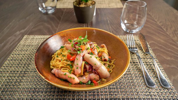 soMos Restaurant & Lounge Sugestão do chef