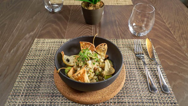 soMos Restaurant & Lounge Sugestão do chef
