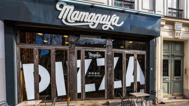 Mamagaya - Restaurant - Paris