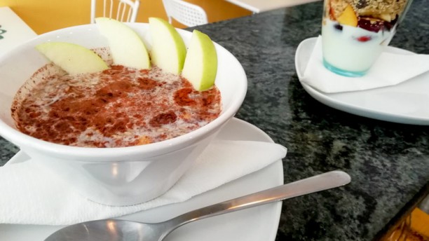 Indisciplinado Sugestão prato