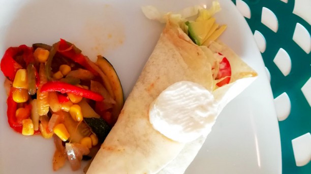 Indisciplinado Sugestão prato