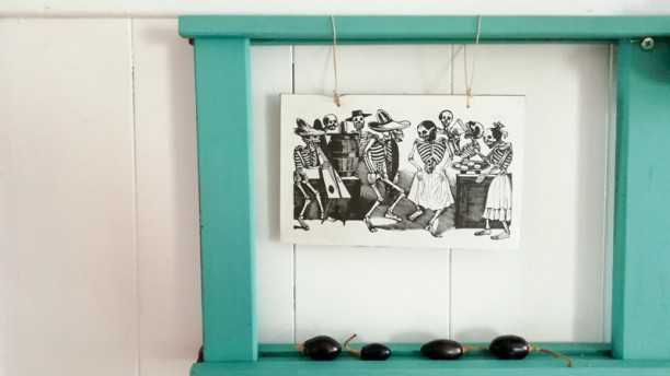 Indisciplinado Vista do interior