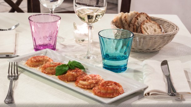 Ambasciata di Capri Ravioli Capresi originali Fatti in Casa